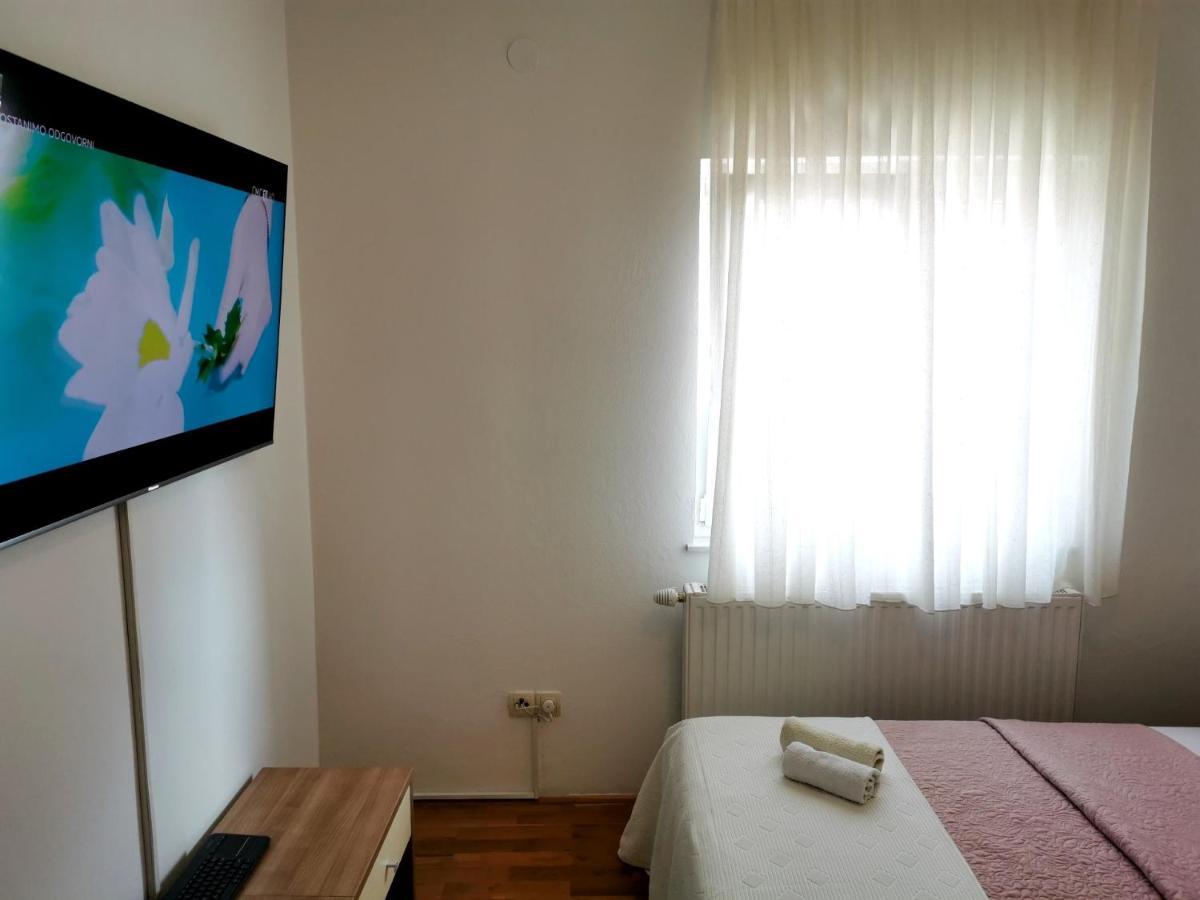 Apartment Brala Поседарье Экстерьер фото