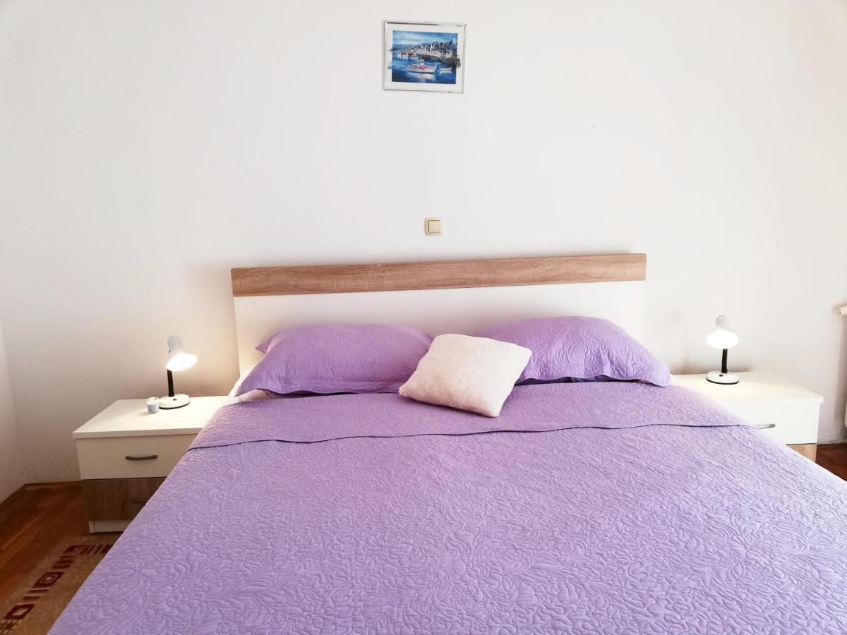 Apartment Brala Поседарье Экстерьер фото