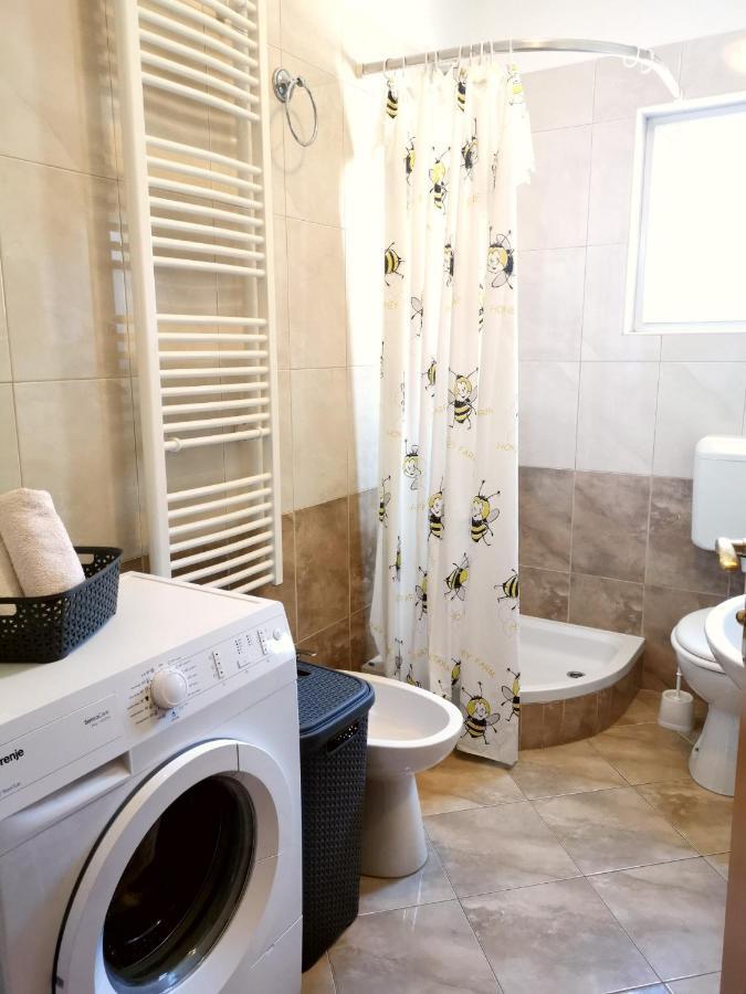 Apartment Brala Поседарье Экстерьер фото