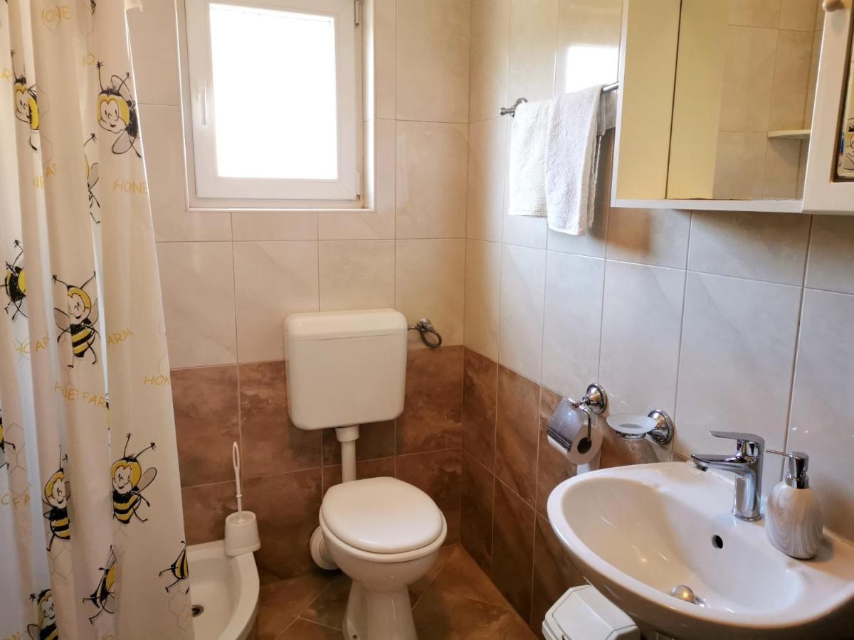 Apartment Brala Поседарье Экстерьер фото
