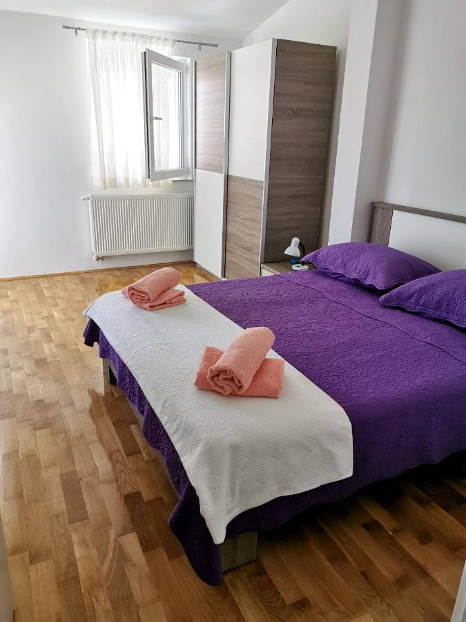 Apartment Brala Поседарье Экстерьер фото